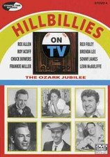 Hillbilly rockabillies ozark for sale  UK