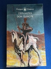 Penguin vintage quixote for sale  LLANDUDNO