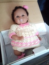 danbury mint doll for sale  CHESTERFIELD