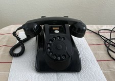 Vintage black ericsson for sale  Fort Lauderdale