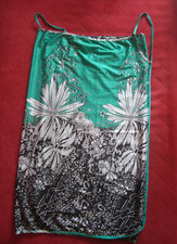 Wickelkleid strandkleid türki gebraucht kaufen  Tangstedt