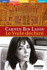 Voile déchiré carmen d'occasion Voile déchiré carmen d'occasion  France