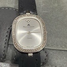 Maurice lacroix damen gebraucht kaufen  Moers