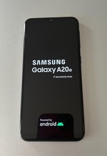 Samsung galaxy a20e d'occasion Samsung galaxy a20e d'occasion  Sevran