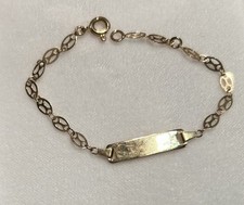 Joli bracelet jaune d'occasion  Paris XV