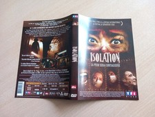 Jaquette dvd isolation d'occasion  Paris X