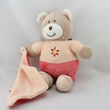 Doudou ours orange d'occasion  Le Portel