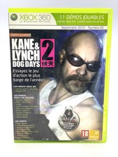 Oficjalne demo magazynu Xbox 360 wrzesień 2010 PAL na sprzedaż  PL