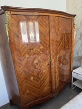 Armoire chambre bois d'occasion  Béziers