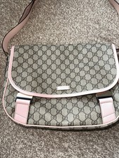 Gucci supreme shoulder for sale  GLASGOW