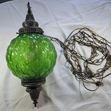 Bubble glass hanging for sale  Utica