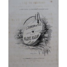 Klein aloys chanson d'occasion  Blois