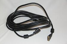 35ft DVI-D Dual Link DIGITAL Male to Male HDTV Gold Plated Cable comprar usado  Enviando para Brazil