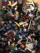 Lotto lego sfusi usato  Solza