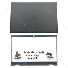Tampa traseira LCD / moldura / dobradiça para Dell Inspiron 15 3510 3511 3515 3520 3521 3525 comprar usado  Enviando para Brazil