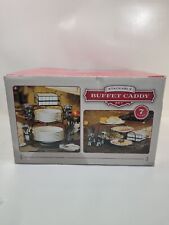 Piece stackable buffet for sale  Kansas City