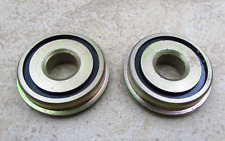 Qty flanged wheel for sale  Milwaukee