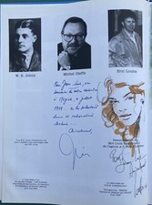 Biggles epée wotan d'occasion  Soucieu-en-Jarrest