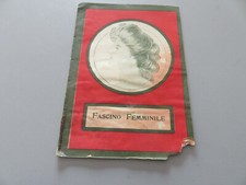Opuscolo epoca fascino usato  Italia