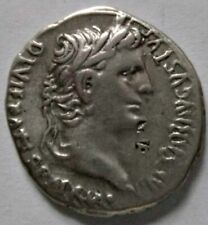 Denar denarius augustus gebraucht kaufen  Lahnstein