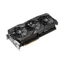 ASUS ROG Strix Radeon RX Vega 64 OC Gaming 8 GB HBM2 DVI, 2x HDMI PCI-E #324901 na sprzedaż  Wysyłka do Poland