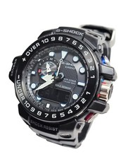 Sensor Triplo Casio G-SHOCK GWN-1000B-1AJF GULFMASTER – Bom Estado comprar usado  Enviando para Brazil