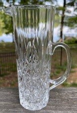 Cocktail cut glass for sale  Monroe