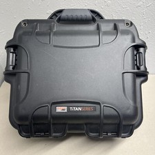 Estojo utilitário Gator Titan Series com espuma cortada em cubos - 11" X 10 1/2". comprar usado  Enviando para Brazil