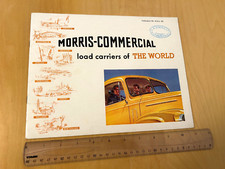 Vintage morris commercial for sale  IRVINE