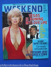 Weekend magazine phyllis for sale  NOTTINGHAM