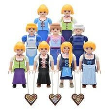Playmobil figuren bauernmagd gebraucht kaufen  Bretzenheim
