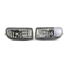 Pair front fog for sale  LEICESTER