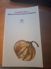 Libro breve storia usato  Piossasco