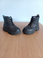 Girls black rainbow for sale  SHANKLIN