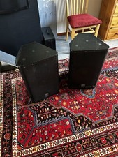 Yamaha dxr12 powered for sale  CAMBRIDGE