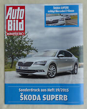 Skoda superb mercedes gebraucht kaufen  Brande-Hornerkirchen