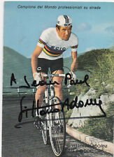 Tour cyclisme autographe d'occasion  France