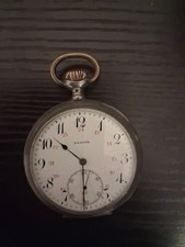 Montre gousset zenith d'occasion  Angoulême