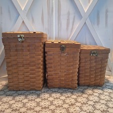 Taskets renaissance lidded for sale  Fort Wayne