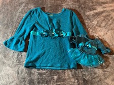 Dollie girls turquoise for sale  Guilford