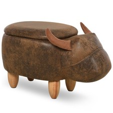 Homcom pouf contenitore usato  Assago