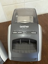 Brother QL-570 Label Printer, używany na sprzedaż  PL