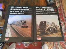 Locomotives vapeur unifiées d'occasion  Amiens-
