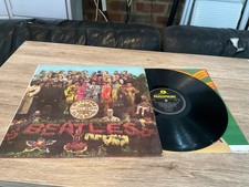 Beatles.sgt.pepper lonely hear for sale  UK