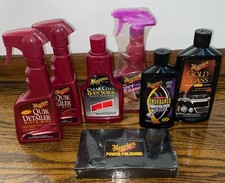 Meguiar car care for sale  Chuckey