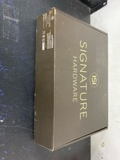 Signature hardware 483902 d'occasion  Expédié en Belgium