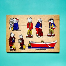 Buy rupert bear for sale  NORMANTON