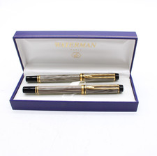 Vintage cased waterman for sale  SHIFNAL
