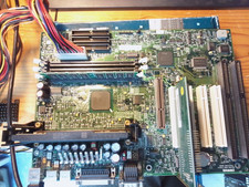 Compaq retro mainboard gebraucht kaufen  Isernhagen