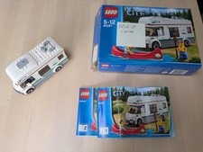 Lego city camper for sale  SITTINGBOURNE